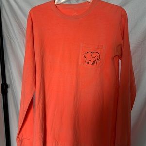 Ivory Ella Long-Sleeve Shirt